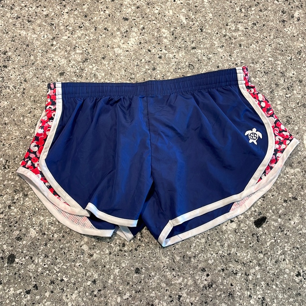 Simply Southern Womens Small Athletic Shorts